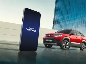 Suzuki Brezza, Kembaran Toyota Hyryder Calon Pengganti S-Cross Suzuki Brezza, Kembaran Toyota Hyryder Calon Pengganti S-Cross