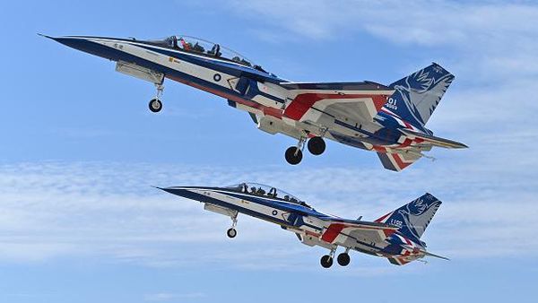 Taiwan Pamer Jet Latih Supersonik Buatan Lokal, Ini Performanya