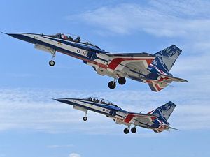 Taiwan Pamer Jet Latih Supersonik Buatan Lokal, Ini Performanya