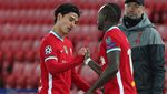 Liverpool Belum Selesai Bersih-bersih