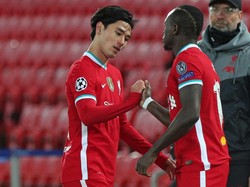 Sadio Mane sudah dijual ke Bayern Munich, Takumi Minamino ke AS Monaco, dan Divock Origi kontraknya habis lalu lanjut AC Milan (AFP)