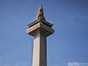 Kualitas Udara di Jakarta Membaik saat Libur Idul Adha Kualitas Udara di Jakarta Membaik saat Libur Idul Adha