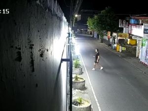 Dicari Pelaku Corat-coret di Pasar Semat Sari, Imbalan Rp 1,5 Juta Dicari Pelaku Corat-coret di Pasar Semat Sari, Imbalan Rp 1,5 Juta