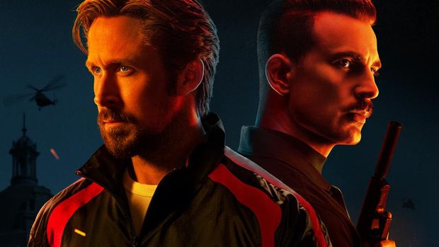 The Gray Man/Foto: IMDb