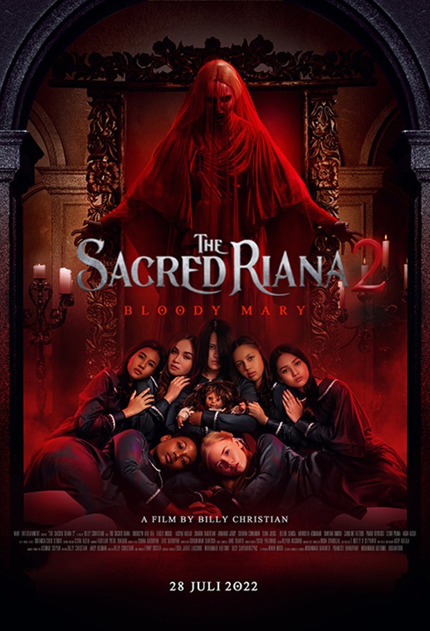 The Sacred Riana 2: Bloody Mary The Sacred Riana 2: Bloody Mary