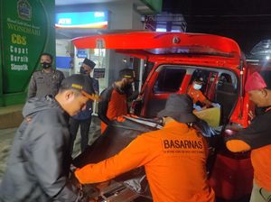 Wisatawan Sukoharjo Hilang di Pantai Drini Akhirnya Ditemukan