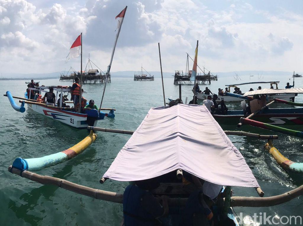 Cuaca Esktrem, Nelayan Pangandaran Diimbau Tak Melaut