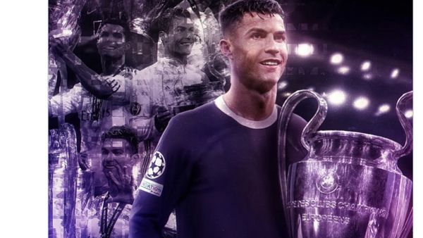 Ragam Meme Cristiano Ronaldo Usai Diisukan Hengkang dari MU
