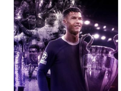 Ragam Meme Cristiano Ronaldo Usai Diisukan Hengkang dari MU