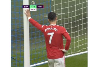 Sinyal Cristiano Ronaldo Bertahan di MU usai Ditolak Chelsea-Bayern Sinyal Cristiano Ronaldo Bertahan di MU usai Ditolak Chelsea-Bayern