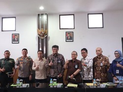 Cegah Radikalisme di Kampus, UB Kerjasama dengan Densus 88