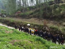 Upacara Mayu Desa, Tradisi Lima Tahunan Suku Tengger