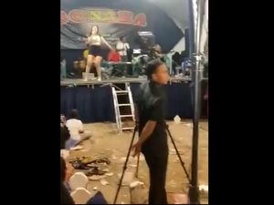 Viral Pesta Pernikahan di Kuburan Pamekasan, Orkes Ngaku Tak Diberi Tahu