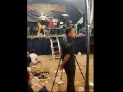 Viral Pesta Pernikahan di Kuburan Pamekasan, Orkes Ngaku Tak Diberi Tahu