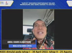 DPR Minta Kominfo Bikin Inisiatif Suntik Mati TV Analog