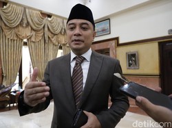Wali Kota Eri Punya Mimpi Warganya Digaji Rp 7 Juta dari Program Padat Karya