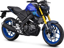 Yamaha MT-15 Dapat Baju Baru, Tampilan Makin Garang