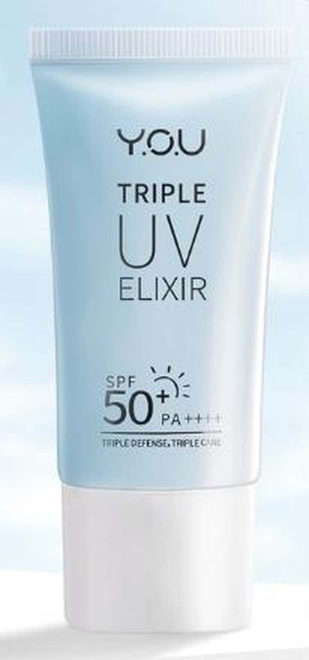YOU Triple UV Elixir/ Foto: youbeautyofficial YOU Triple UV Elixir
