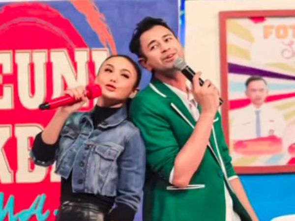 Para Artis yang Akur dengan Mantannya: Raffi Ahmad sampai Gisel