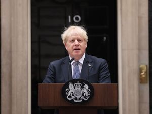 Boris Johnson Tegaskan Tak Maju Pemilihan PM Inggris Gantikan Liz Truss Boris Johnson Tegaskan Tak Maju Pemilihan PM Inggris Gantikan Liz Truss