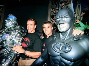 Kostum Batman Berputing Bekas George Clooney Dilelang Rp 600 Juta, Minat?