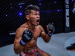 ONE Championship: Adrian Mattheis Ingin Unjuk Gigi di Depan Publik AS