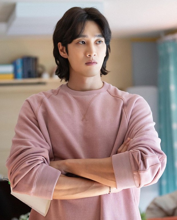 Ahn Bo Hyun/ Foto : instagram.com/bohyunahn Ahn Bo Hyun/ Foto : instagram.com/bohyunahn