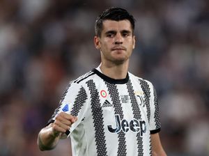 Juventus Kembali Kontak Morata