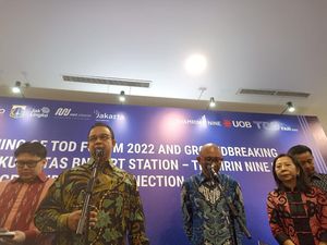 Canda Anies Perlu Diskusi Khusus Bahas Bocah Citayam Kuasai Dukuh Atas