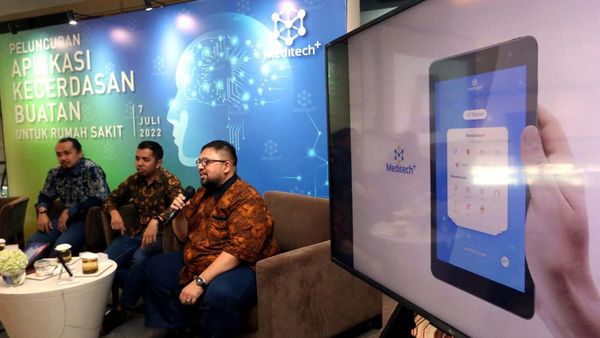 Aplikasi Ini Bantu Institusi Kesehatan Lebih Baik