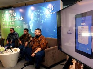 Aplikasi Ini Bantu Institusi Kesehatan Lebih Baik