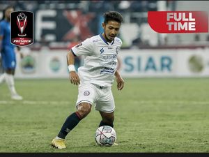 Arema Menang Setelah Habis Digempur PSIS di Babak Pertama Arema Menang Setelah Habis Digempur PSIS di Babak Pertama
