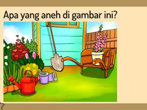 Seberapa Tajam Penglihatan Kamu? Coba Temukan Kesalahan di Teka-teki Ini