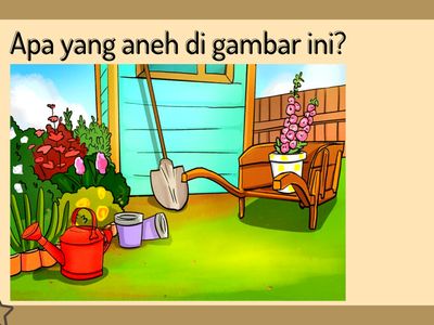 Seberapa Tajam Penglihatan Kamu? Coba Temukan Kesalahan di Teka-teki Ini