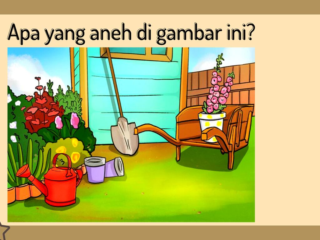 Seberapa Tajam Penglihatan Kamu? Coba Temukan Kesalahan di Teka-teki Ini Seberapa Tajam Penglihatan Kamu? Coba Temukan Kesalahan di Teka-teki Ini