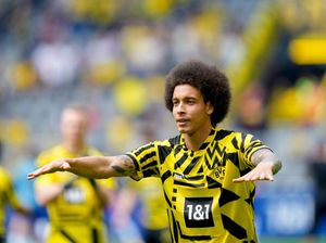 Atletico Madrid Rekrut Axel Witsel Atletico Madrid Rekrut Axel Witsel