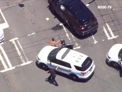 Bak GTA, Pria di AS Rebut 4 Mobil di Jalanan Demi Kabur dari Polisi