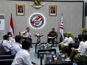 Bakamla-Yayasan PPMI Bahas Pemilihan Putera Puteri Maritim