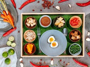Rayakan Dibukanya Pariwisata Bali, BHA-BRCA Gelar Festival Kuliner Rayakan Dibukanya Pariwisata Bali, BHA-BRCA Gelar Festival Kuliner