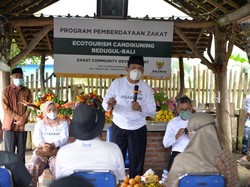 BAZNAS Ingatkan Organisasi Pengelola Zakat Terapkan Prinsip 3 Aman