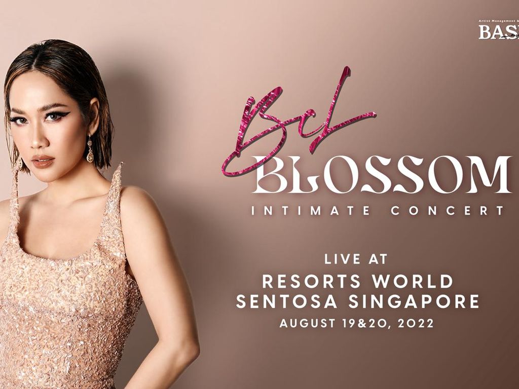 Konser BCL di RWS Singapura Hadirkan Aransemen Musik Baru Konser BCL di RWS Singapura Hadirkan Aransemen Musik Baru