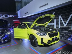 BMW X3 M Competition dan X4 M Competition yang Baru Kok Lebih Murah?