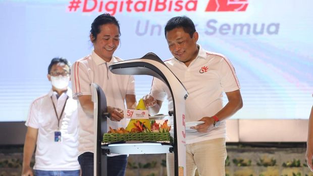 BNR Ke 17 Telkom