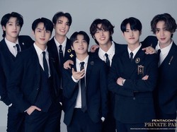 5 Member PENTAGON Cabut dari Cube Entertainment