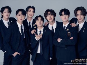 5 Member PENTAGON Cabut dari Cube Entertainment 5 Member PENTAGON Cabut dari Cube Entertainment