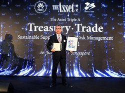 Dirut BRI Raih The Best SME Banker di Ajang Bergengsi se-Asia