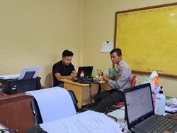 Diduga Lakukan KDRT, Oknum Polisi di Taput Jadi Tersangka