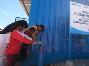 Holding BUMN Jasa Survei Genjot Pengadaan Infrastruktur di NTT