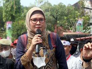 PDIP Cari Pendamping Nina Agustina di Pilbup Indramayu 2024