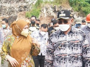 Ke Cilegon, Bupati Pandeglang Belajar Olah Sampah Jadi Bahan Bakar